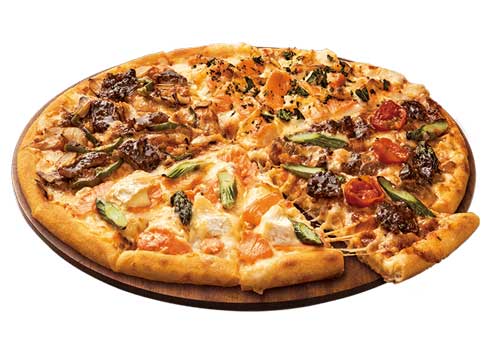 ドミノ・ピザ デリバリー ピザ全品 最大40％オフ 年末応援キャンペーン