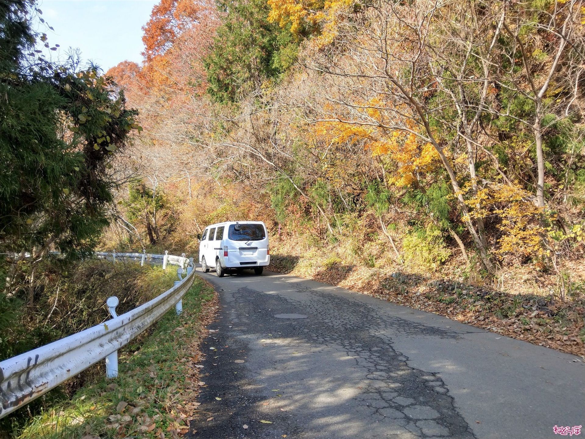 運転に自信がないヤツは立ち去れぃ はぁ 狭すぎる 険道 神奈川県道518号 に試されてみた 1 4 ページ ねとらぼ