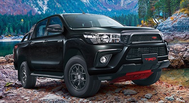 HILUX TRD