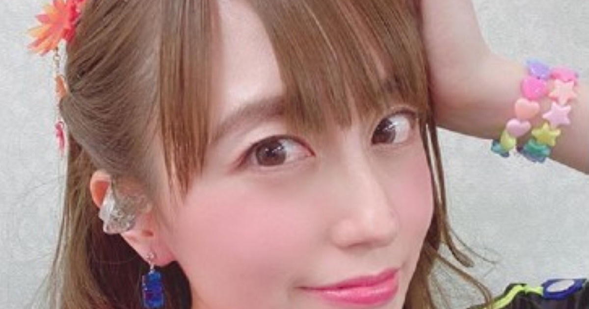 ジュエルペット サンシャイン 水城花音役の声優 松嵜麗が結婚 相手は同じスワローズファン 1 2 ページ ねとらぼ