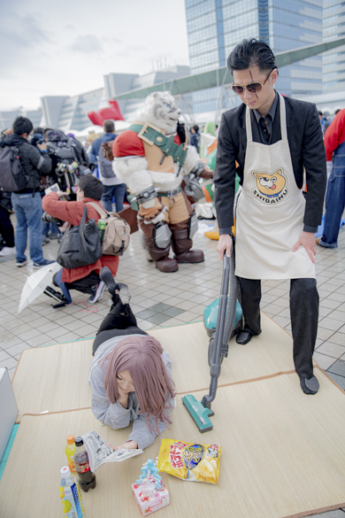 うおおお これがコミケだああ 鬼滅にポケモン ネタコスまで怒濤のコスプレ写真180枚超で振り返り 1 6 ねとらぼ