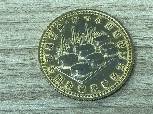 謎コイン 硬貨 造幣局