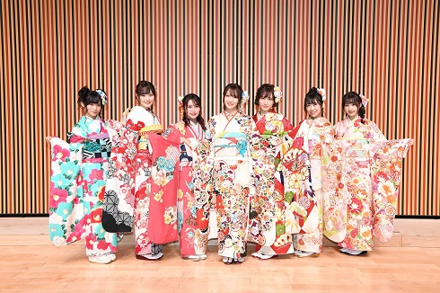 AKB48グループ 成人式 新成人 NMB48