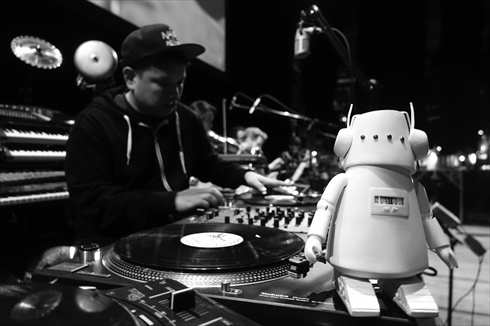 KID KOALA LbhRA KEKobg NUFONIA MUST FALL