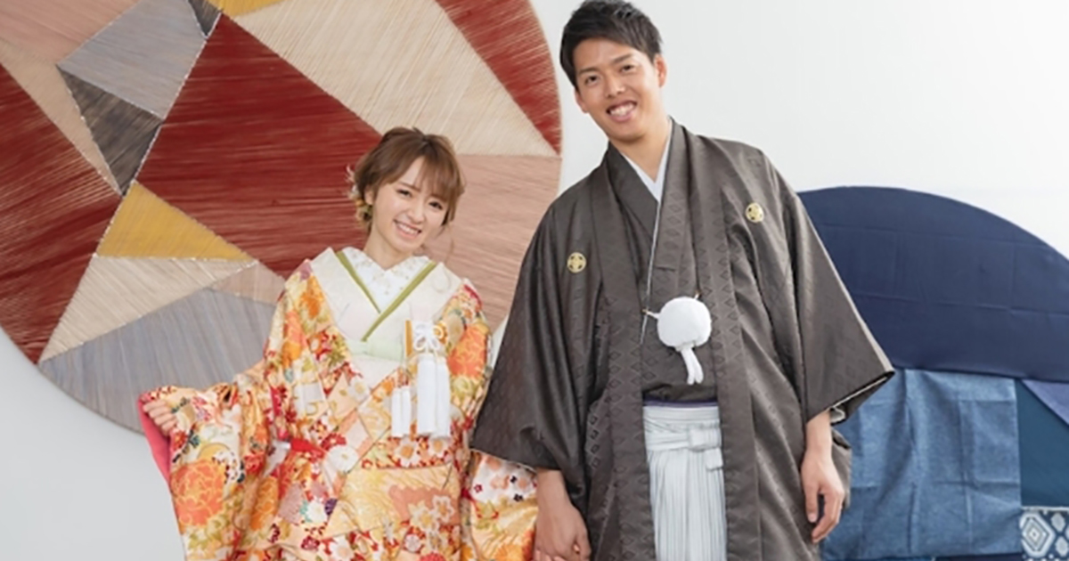 新婚さんみたいー 和服の天使か女神か 紺野あさ美 結婚4年目の 和装前撮り が幸せいっぱい ねとらぼ