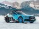 氷上のモータースポーツ「アイスレース」にベントレー参戦　特別車「アイスレース コンチネンタルGT」発表