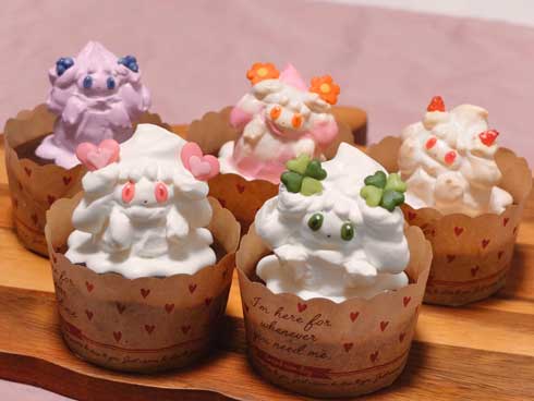 一時的 彼 知り合い ポケモン ケーキ 作り方 Scrumptiousschoolyards Org