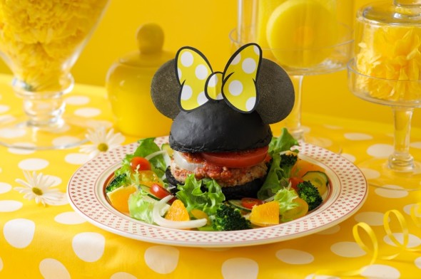 OH MYI MINNIE MOUSE OH MY CAFE
