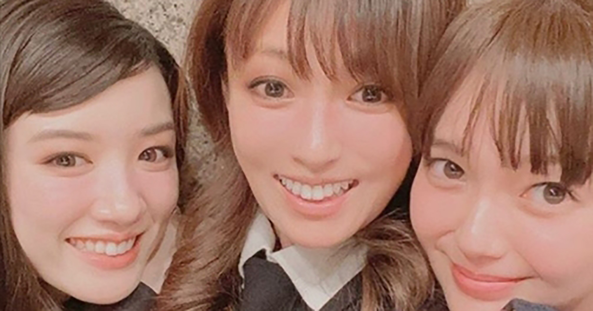 お姉ちゃん大反省！ 深田恭子、永野芽郁＆多部未華子との“3姉妹ショット”でほっこりエピソード披露（要約） - ねとらぼ