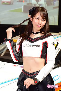 大阪オートメッセ コンパニオン キャンギャル コスプレイヤー インテックス大阪 自動車 モータースポーツ