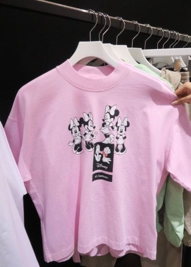 DISNEY LOVE MINNIE MOUSE COLLECTION by AMBUSH