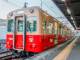 ついに引退「日常だった電車だけに寂しい」　阪神電車のレジェンド「赤胴車」の思い出に浸る