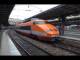 「図鑑で見た色だ！」「このオレンジ色が好き」　ひゃっほー、TGVの復刻塗装編成に世界中の鉄道ファン歓喜