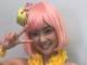「間違いなく激推しします 」　倉科カナ、ピンク髪＆フリフリ衣装の“アイドル姿”に推し宣言が殺到する