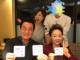 「46周年夫婦と2年目夫婦」　高橋真麻、英樹パパ＆亜紀子ママの結婚記念日に幸せファミリーショット