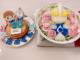 辻希美、夫・杉浦太陽の誕生日に作ったウルトラマンコスモス鍋の完成度が高い！　ケーキは子どもたちの手作り