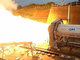 噴射がぶおおおおおお！　H3ロケットのブースター燃焼試験、360度カメラでとらえたド迫力動画