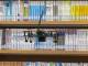 千葉・船橋市の図書館がドローンによる蔵書点検の検証へ　小型ドローンが図書館内を自動パトロール