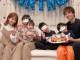 辻希美、次男の誕生会で幸せいっぱい家族ショット　“鬼滅の刃ケーキ”も大好評「めっちゃ喜んでくれて……」