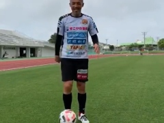 天才過ぎて教材にならない良い例 小野伸二 トラップ指南動画の神業ぶりがサッカーファンを動揺させる ねとらぼ