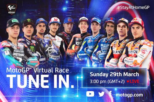 MotoGP o[`[X V^Ri