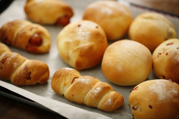 ちくわパン、ようかんパン、豆パン。北海道のご当地パン - ねとらぼ