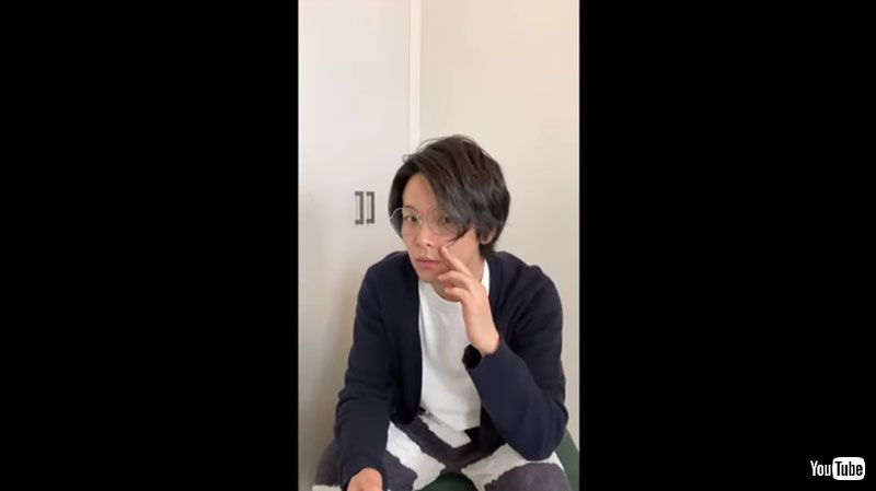 中村倫也 プライベート感あふれる自宅動画に反響 ファンを 飼ってみたい の質問に笑顔で即答 ねとらぼ