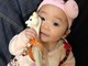 織田信成、メロメロな第4子長女の写真をブログで初公開　「フィジカルでは兄達を上回っているかも…」