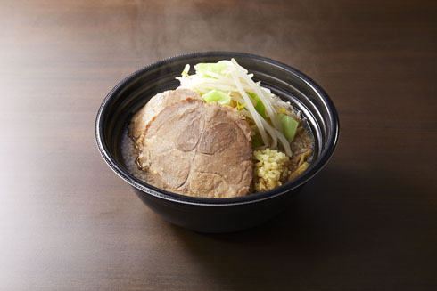 日清の名店ラーメンデリバリー「RAMEN EX」スタート 「一風堂 