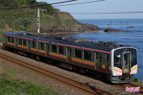JR 東日本 千葉 外房線 内房線 鹿島線 新型車両 E131