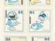 『ドラえもん』50周年記念切手が5月20日登場　ずんぐりむっくりな初期ドラがかわいい