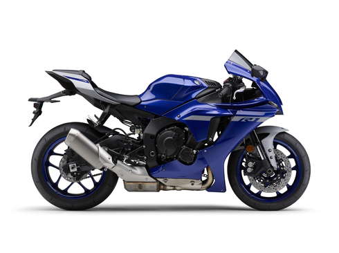 }n YZF-R1 YZF-R1M