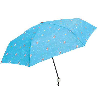 飴の雨 柄のかわいい傘ができました 漫画のシーンを表現した ドラえもん レインアイテム が夢いっぱい 1 2 ねとらぼ