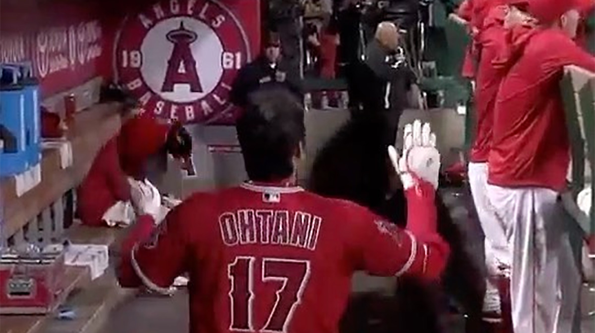 大谷翔平 メジャー開幕前に公式instagram開設 懐かしの動画公開で小粋なジョークを放つ 1 2 ページ ねとらぼ