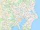 江戸時代の関東周辺のGoogleマップ風地図が完成　ストリートビューはありますか？