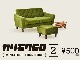 憧れの家具ブランドがミニチュアに　「カリモク60」のミニチュアフィギュア第2弾が登場