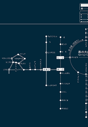 Twitterに姿を見せたロマンチックでsfな世界観のスマホケース 銀河鉄道の路線図 がすてきすぎる ねとらぼ