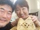 北斗晶、佐々木健介との結婚25周年に「あっという間だわ〜」　ホールケーキ＆プレゼントでお祝い