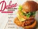 KFCが「デラックスチキンフィレサンド」6月17日発売　ハッシュポテトやチェダーチーズを追加