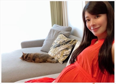 八田亜矢子 妊娠 出産 予定日超過 ブログ