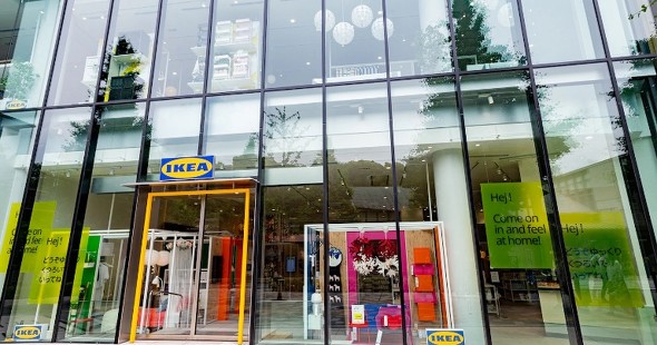 IKEA渋谷