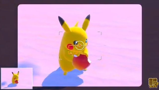 ポケモンスナップ がnintendo Switchに ポケモン新作発表会で 開発中 と発表 ねとらぼ