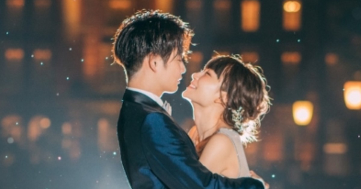 婚姻届を提出してきました 元あいのり桃 幸せいっぱい夫婦ショットで結婚報告 ねとらぼ