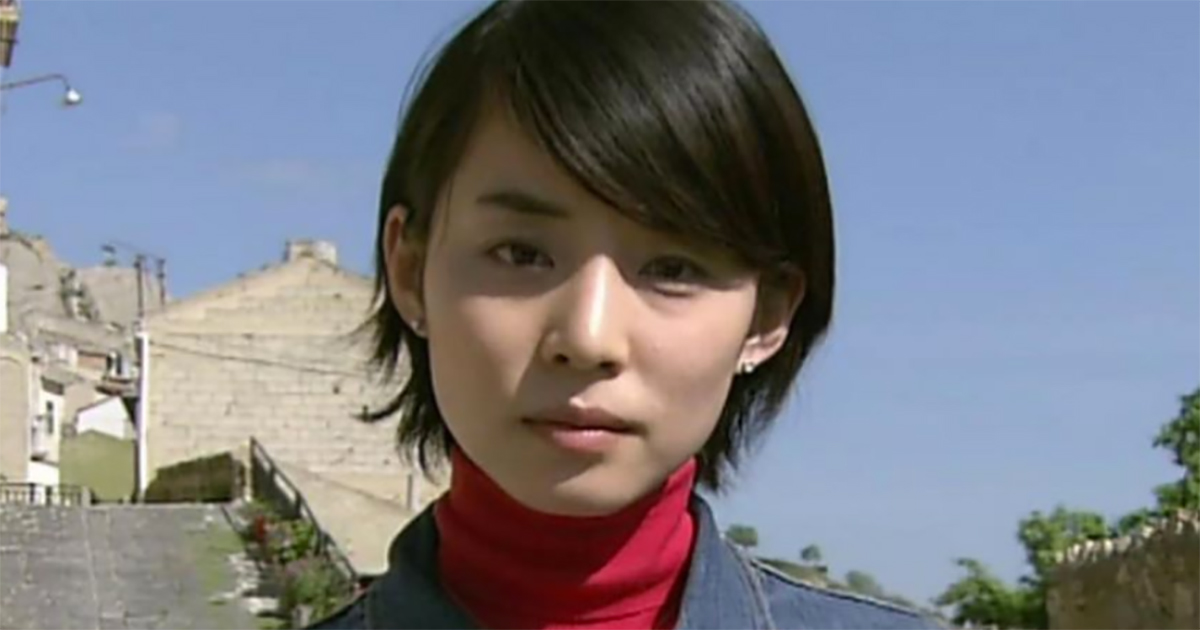 かっこいい 美少年 石田ゆり子 年前のキリッとした 少年顔 ショットが一目ぼれしそう ねとらぼ