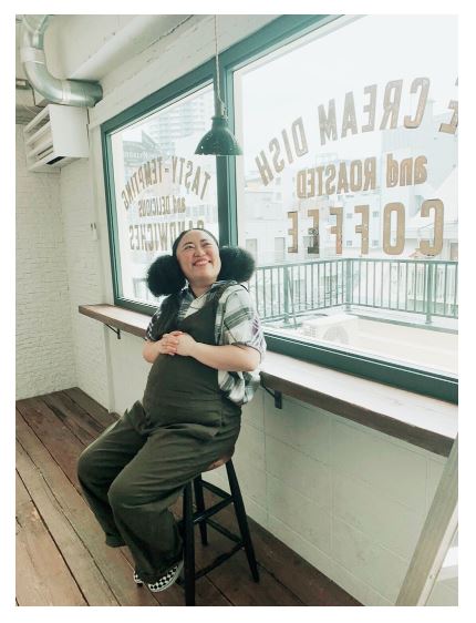 うちの子パリピ もう夜遊びかぁ 妊娠中のニッチェ江上 激しい胎動に寝られず朝4時まで ドコドコ ねとらぼ