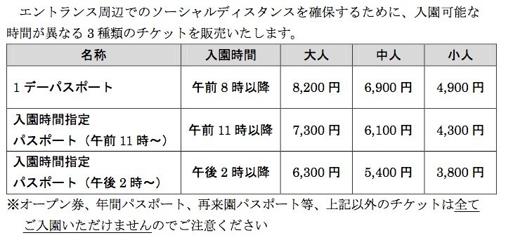 東京ディズニーランド 東京ディズニーシー 7月1日より再開園 当面は日付指定券のみ入園可能 L Nk Tokyodisney 02 W590 Jpg ねとらぼ