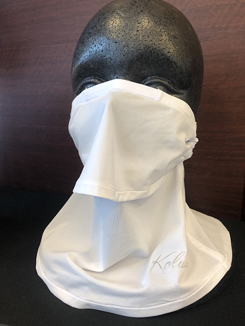 これは間違いなく冷える……　アルペンが保冷剤で口周りを冷やすマスクと薄い生地でひんやり涼しい冷感マスクを発売