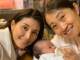 キンタロー。が“赤ちゃんフライングゲット”の橋本マナミを祝福　「ママ友として宜しくお願いします!!」