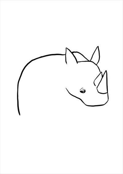 動物の絵クイズ