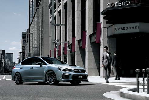 Xo WRX S4 